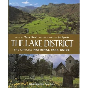 Lake District (Official National Park Guide)