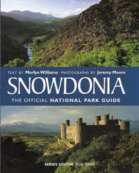 Snowdonia (Official National Park Guide)