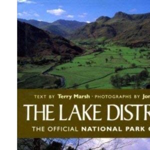 The Lake District: The Official National Park Guide