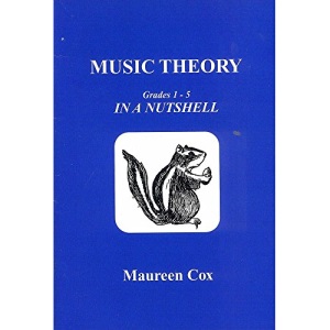 Music Theory In A Nutshell Grade1-Grade5