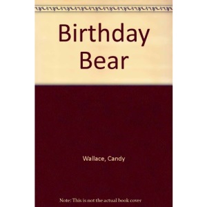 Birthday Bear