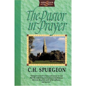 Pastor in Prayer