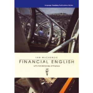 Financial English with Mini-dictionary of Finance