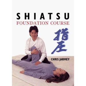Shiatsu Foundation Course