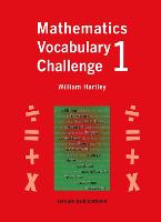 Mathematics Vocabulary Challenge One