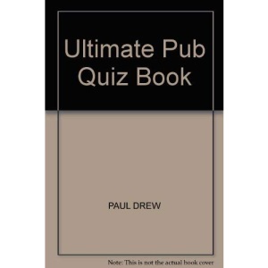 Ultimate Pub Quiz Book