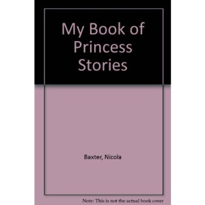 My Book of Princess Stories