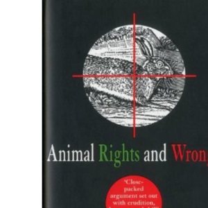 Animal Rights and Wrongs