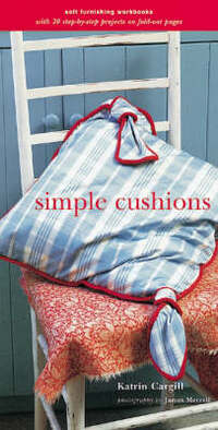 Cushions (Soft Furnishing Workbooks)
