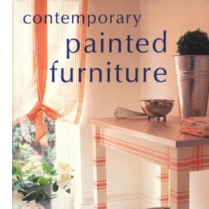 Contemporary Painted Furniture (PHO>Montgomery, David) (PHO>Montgomery, David)