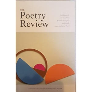 Poetry Review 106/02 Summer 2016
