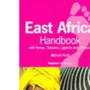 With Kenya, Tanzania, Zanzibar, Uganda and Ethiopia (Footprint Handbook)