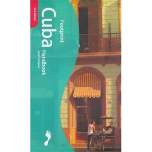 Cuba Handbook: The Travel Guide (Footprint Handbook)