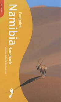 Namibia Handbook: The Travel Guide (Footprint Handbook)