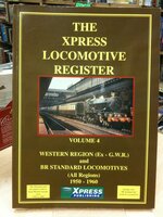 Xpress Locomotive Register