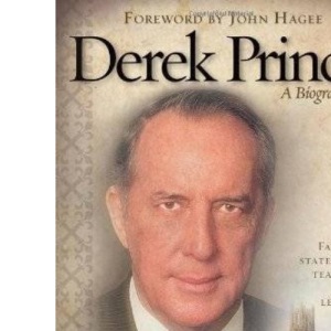 Derek Prince: A Teacher for Our Time