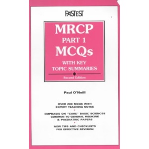MRCP Part 1 MCQ's Key Topic Summaries