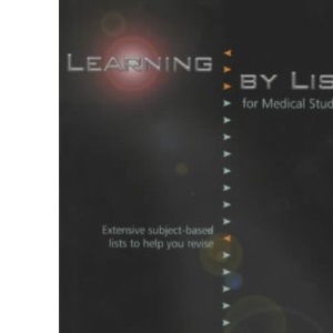 Learning by Lists for Medical Students