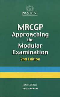 MRCGP Approaching the Modular Examination