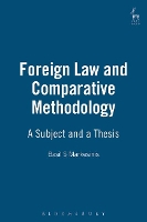 Foreign Law and Comparative Methodology