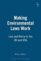 Making Environmental Laws Work