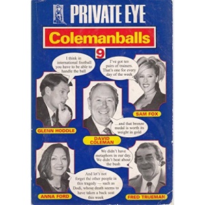 "Private Eye's" Colemanballs