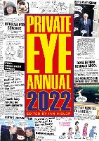 Private Eye Annual
