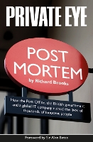 Private Eye Post Mortem