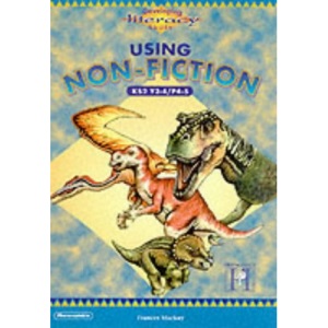 Non-Fiction 3/4: Key Stage 2, Year 3-4 (Developing Literacy Skills S.)