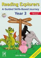 Reading Explorers - Year 3