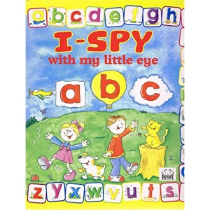 I-Spy with My Little Eye