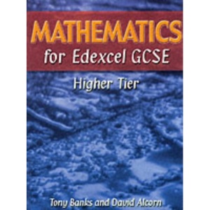 Mathematics for Edexcel GCSE Higher Tier