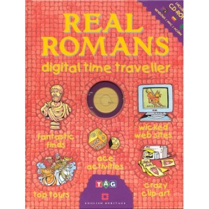 Real Romans (with CD ROM)