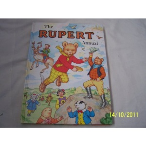 RUPERT ANNUAL 2000 RU64: No. 64