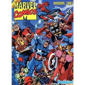 Marvel Comics Annual 2001