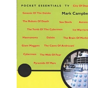 Doctor Who (Pocket Essentials TV)