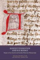 Robert Thornton and his Books