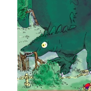 The Tail of the Trinosaur