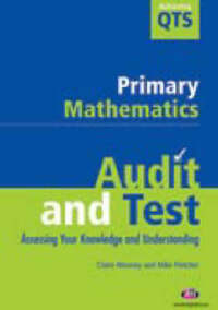 Audit and Test Primary Mathematics (Achieving QTS)