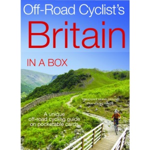 Off Road Cyclists Britain in a Box