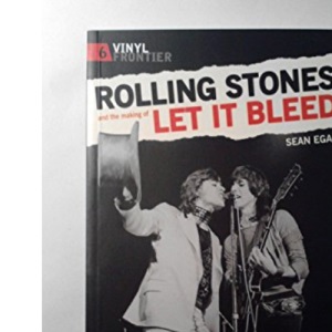 Vf; Making Of Let It Bleed (Vinyl Frontier S.)