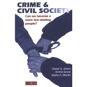 Crime and Civil Society: Can We Become a More Law-abiding People?