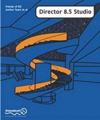 Director 8.5 Studio: with 3D, Xtras, Flash and Sound