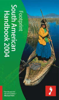 South American Handbook (Footprint Handbook)