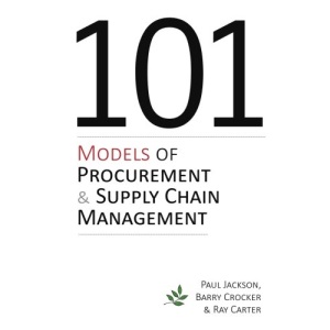 101 Models of Procurement and Supply Chain Management