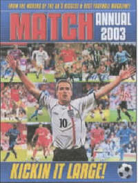 The "Match" Annual 2003