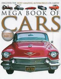 Mega Book of Cars