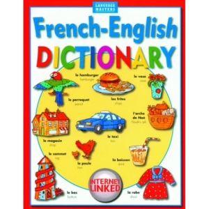 French-English Picture Dictionary (Picture Dictionaries)