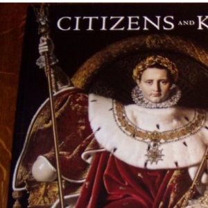 Citizens and Kings: Portraits in the Age of Revolution, 1760-1830