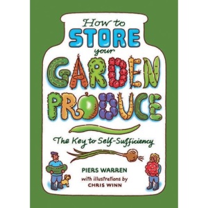 How to Store Your Garden Produce: The Key to Self-Sufficiency